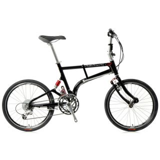 Pacific Cycles- IF Reach – Bicicleta Plegable 