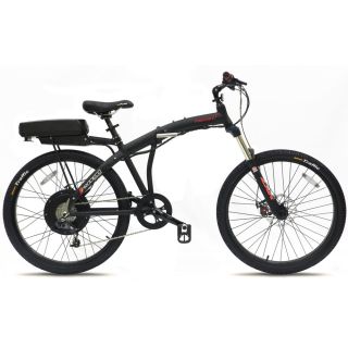Prodeco V5 Phantom X2 8 Speed Folding Electric Bicycle 