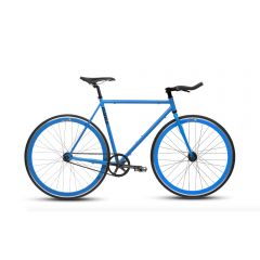 Mango Bikes Azul – Bicicleta Urbana