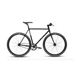 Mango Bikes Negra – Bicicleta Urbana